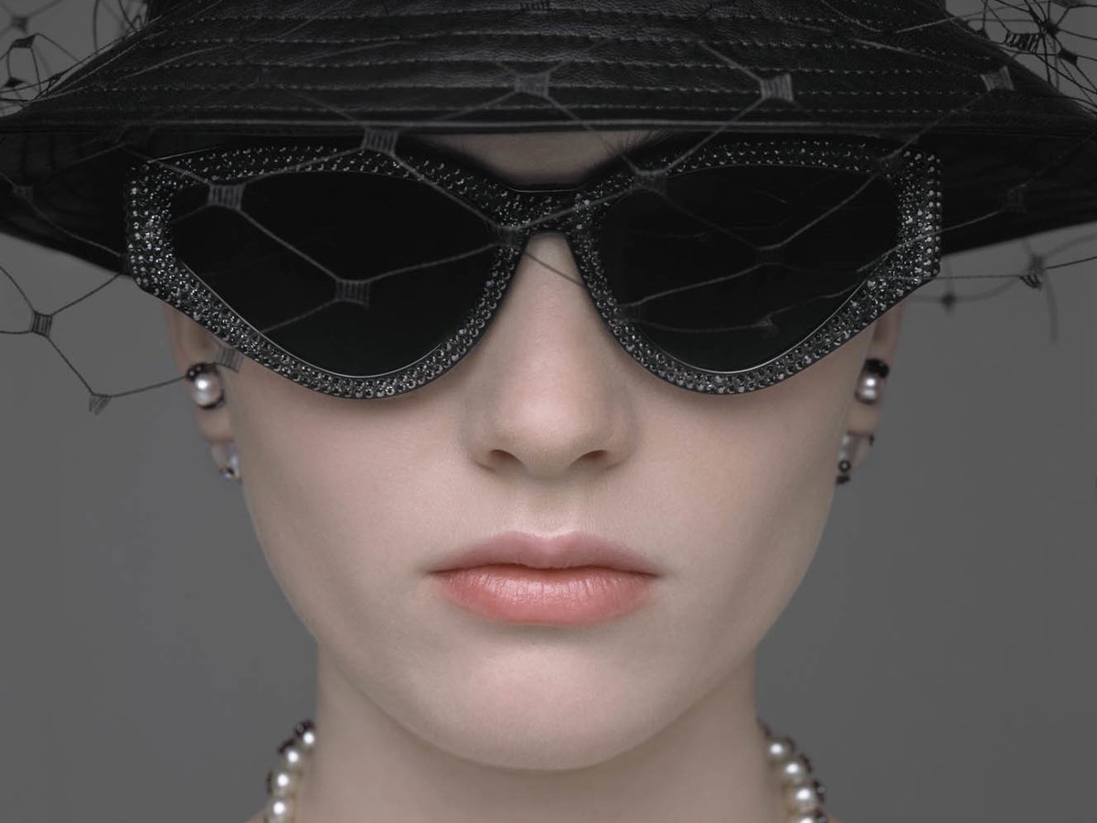ディオール ネックレス Dior パール 星 ネックレス_アクセサリー