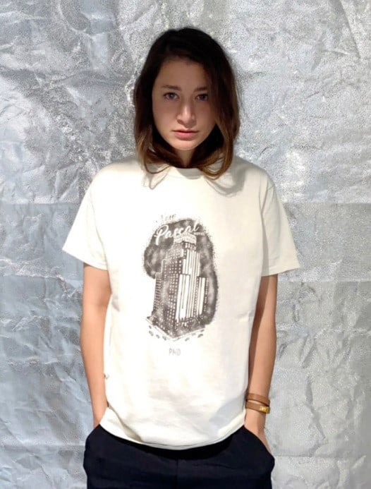 マリエの「パスカル マリエ デマレ」とアメリカンラグ シーが初コラボ 