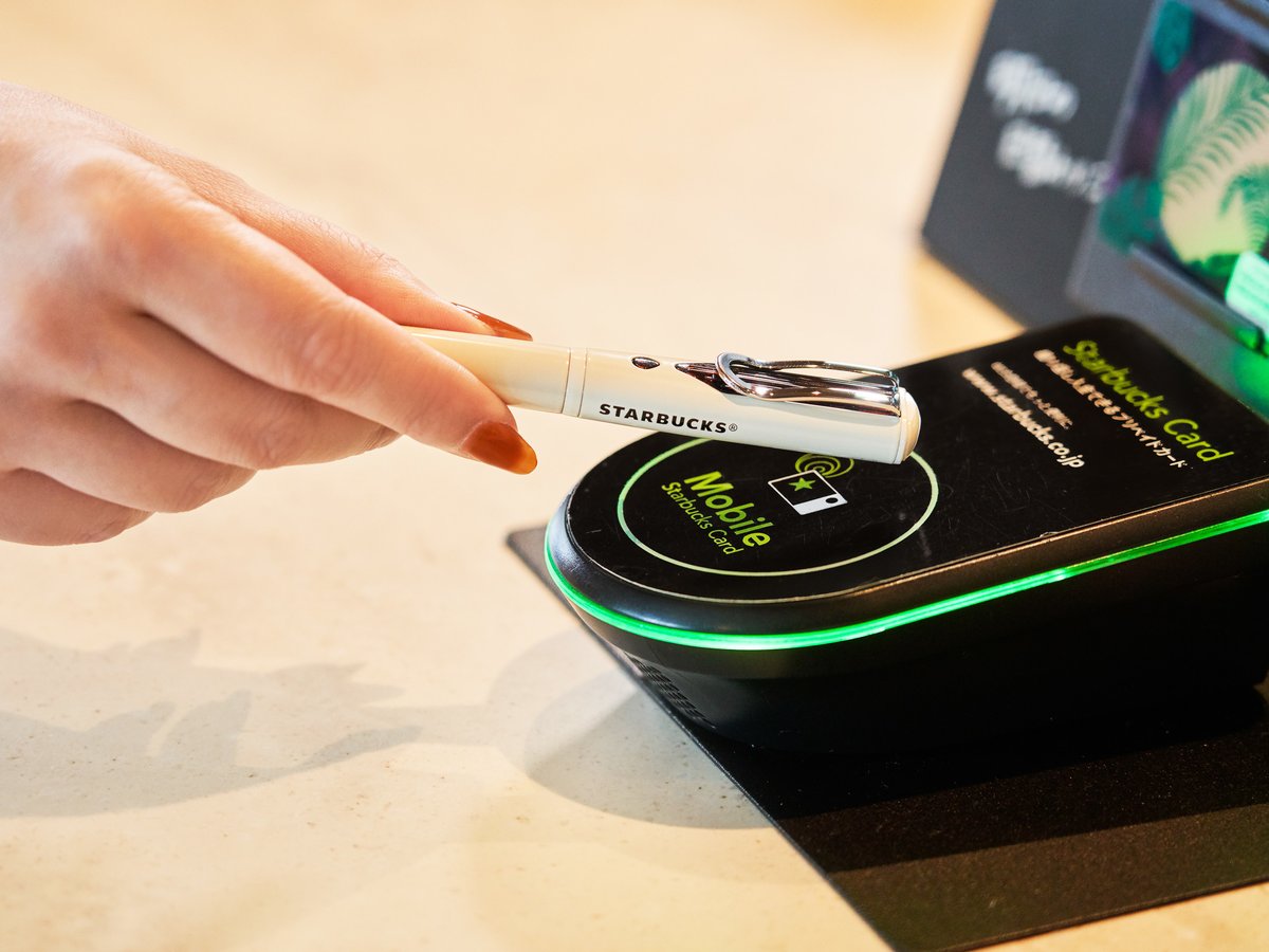 スターバックス タッチザペン ゼブラ TOUCH The PEN 黒 スターバックスが