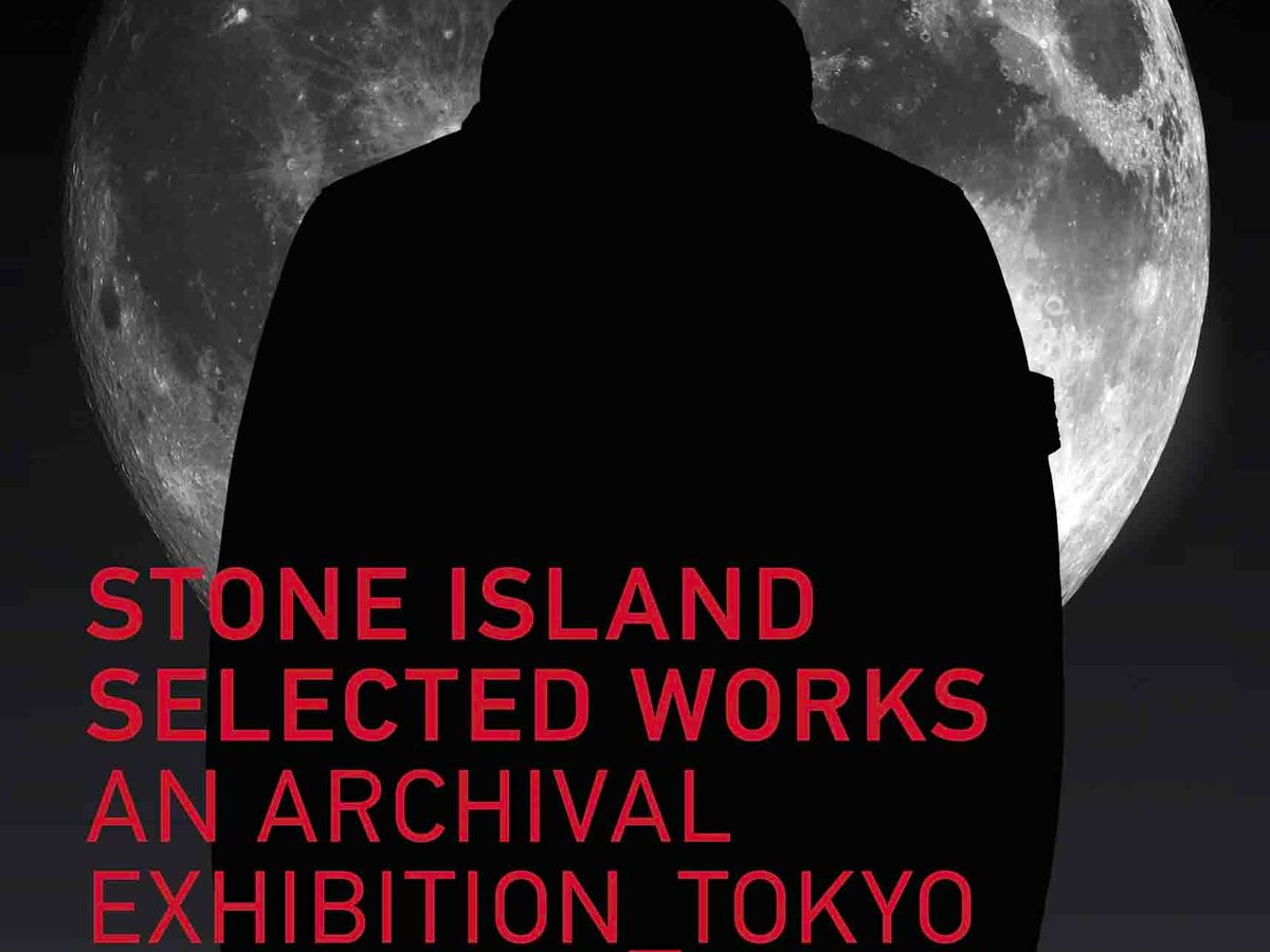 ストーンアイランド」日本初のアーカイブ展がバツアートギャラリーで