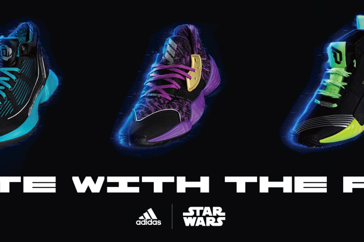 アディダスが「スター・ウォーズ」コレクション発売、第1弾は