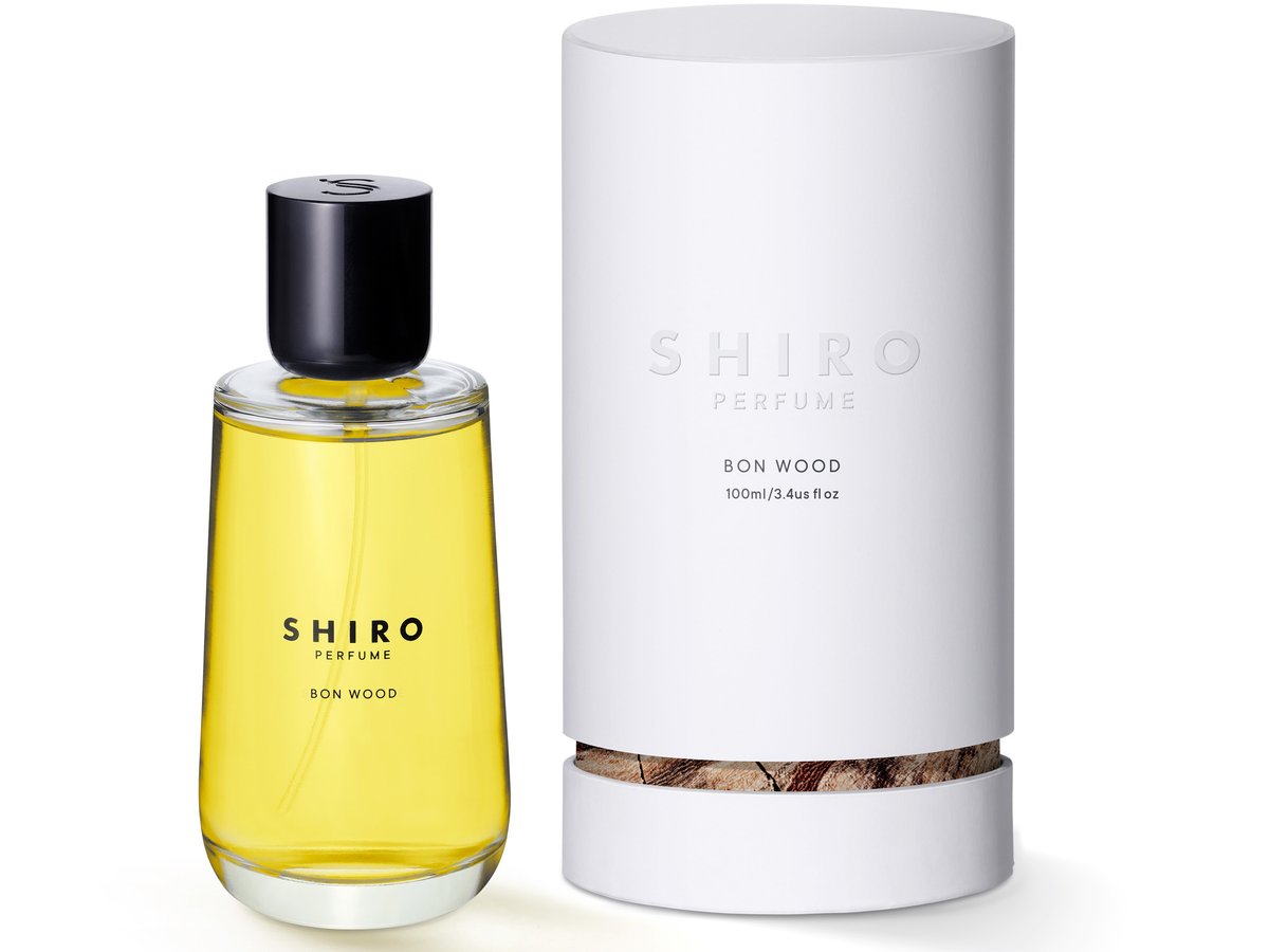 シロ」のフレグランスから新ライン登場、ジェンダーレスな12種を展開