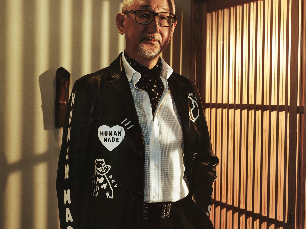 ユナイテッドアローズ＆サンズ、NIGO®が手掛ける「ヒューマン メイド