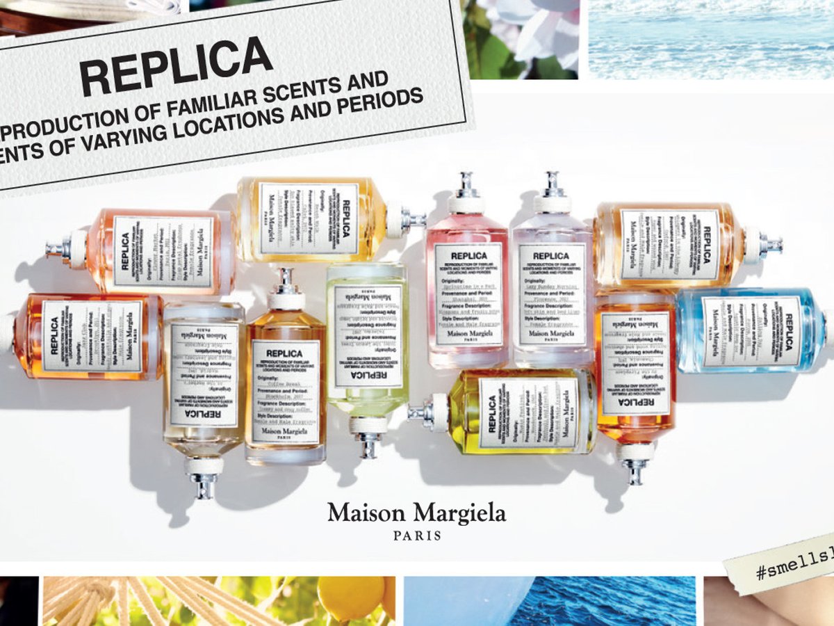 メイク道具・化粧小物 Maison margiela REPLICA マルジェラ人気フレグランス「レプリカ」持ち運びに便利なスティック