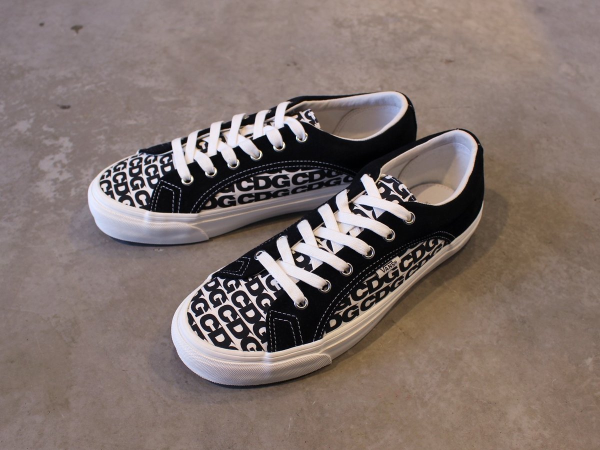 CDG x VANS LAMPIN 27.5cm