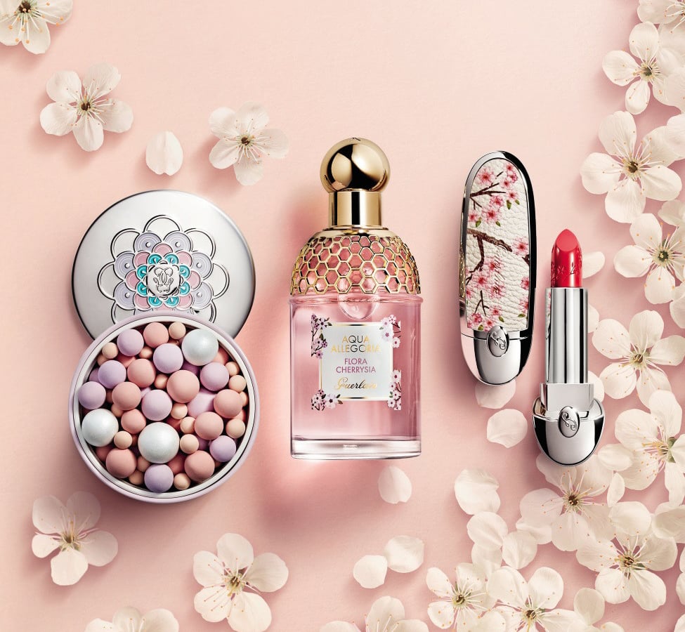 新品未使用 GUERLAIN ゲラン チェリーブロッサム 限定 - 香水