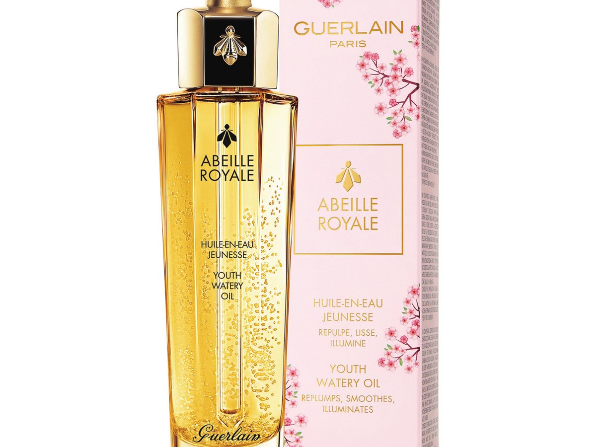 【新品未開封】GUERLAIN Abeille e 化粧水 健やかな頭皮と輝くツヤ髪へ！ ゲランのエイジングケアライン