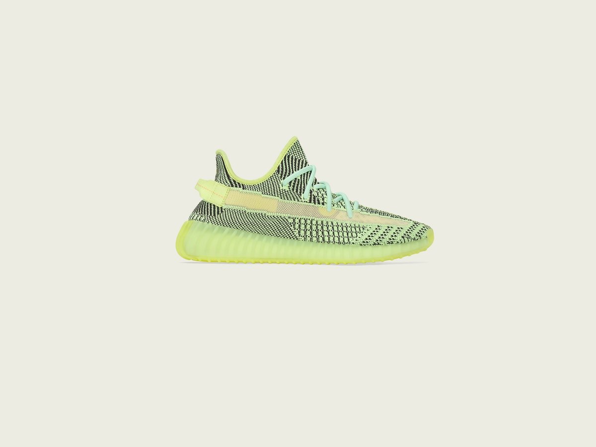 Yeezy Boost 350 V2 グリーン/イエロー30cm yeezy-boost-380-v2-yeezreel-