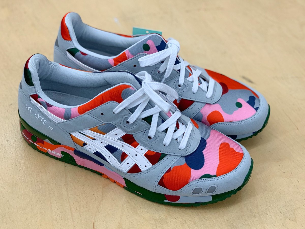 24awCOMME des GARCONS SHIRT asicsコラボシューズ cdg_asics_20200119_001.jpg