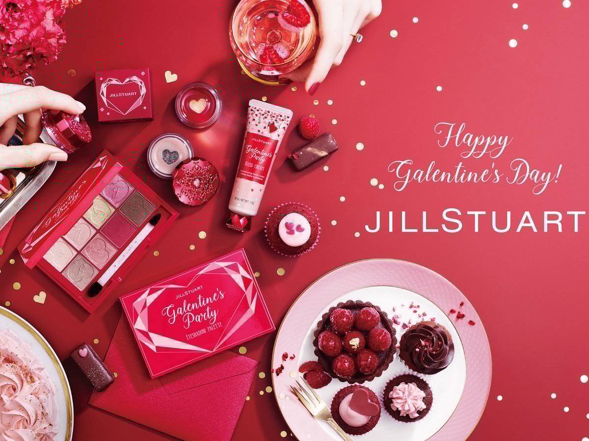 JILLSTUART The Sweetest Treats 限定品 JILLSTUART The Sweetest Treats 限定品 JILLSTUART The