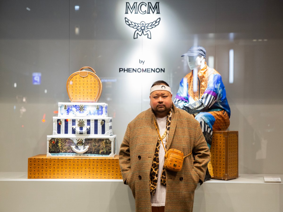 オールドスクールのラッパーを彷彿とさせるものを作りたかった」MCM by