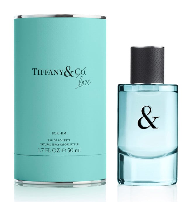 【50ml】TIFFANY FOR MEN cologne