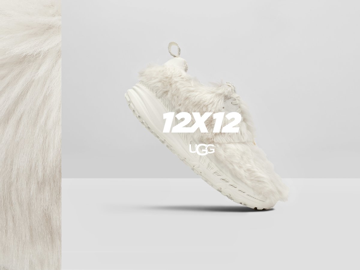 UGG ネズミシリーズスニーカー UGG」月替わりで限定デザインを展開する新コレクション始動、第1弾は
