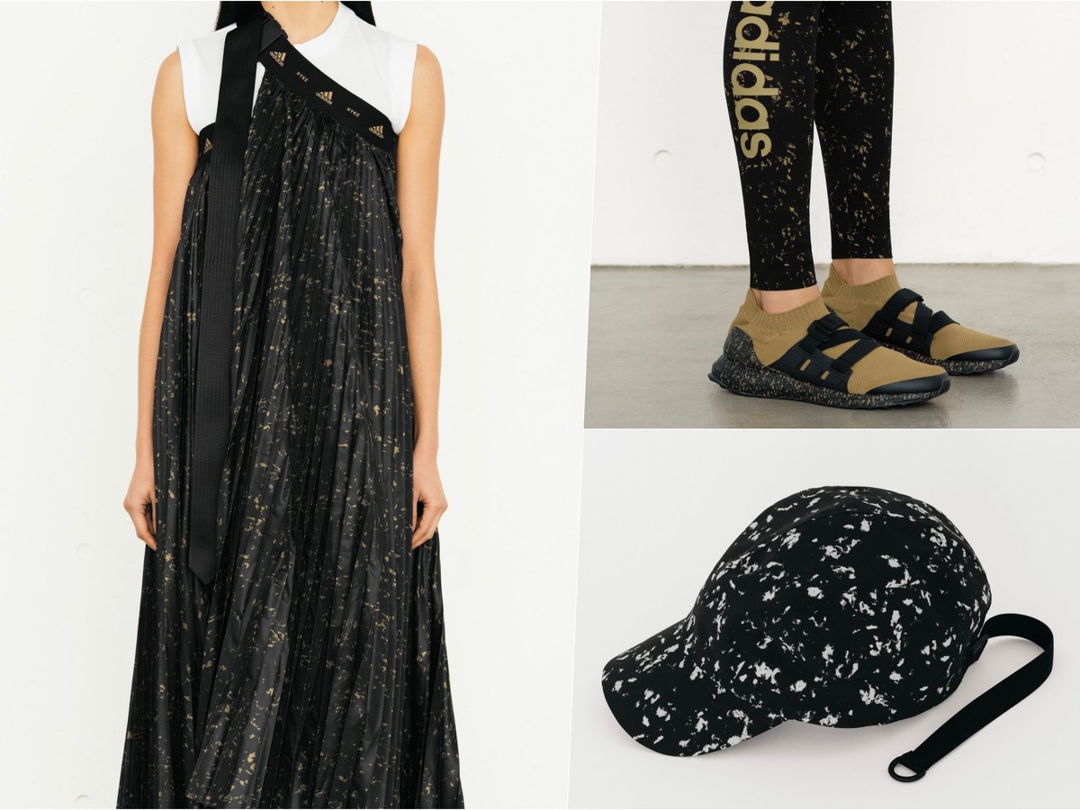 完全網羅】「adidas by HYKE」アイテム公開、スポーティーな