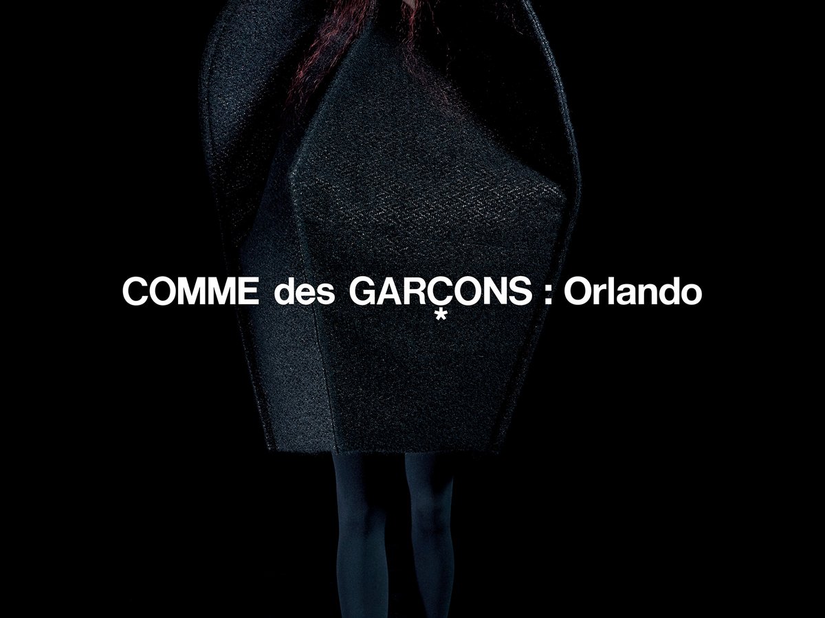 雑誌SWITCHが川久保玲を特集、衣装制作を手掛けたオペラ「オーランドー