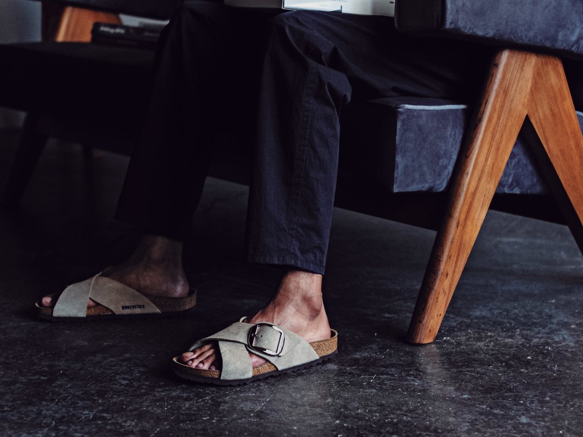ユナイテッドアローズ＜BIRKENSTOCK＞SIENA/FLW サンダル 国内EXCLUSIVE】＜BIRKENSTOCK＞SIENA/FLW サンダル