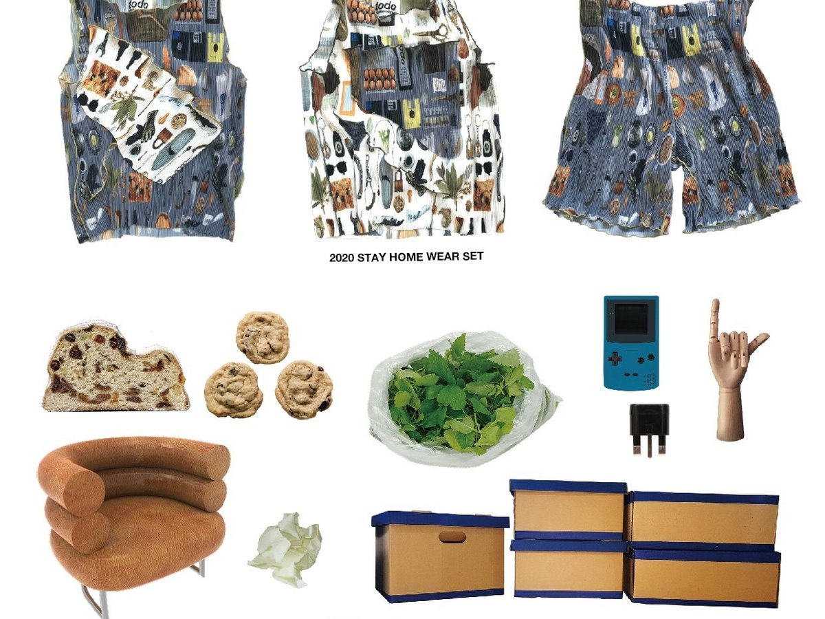 kotohaykozawastayhome_20200501 kotohaykozawastayhome_20200501