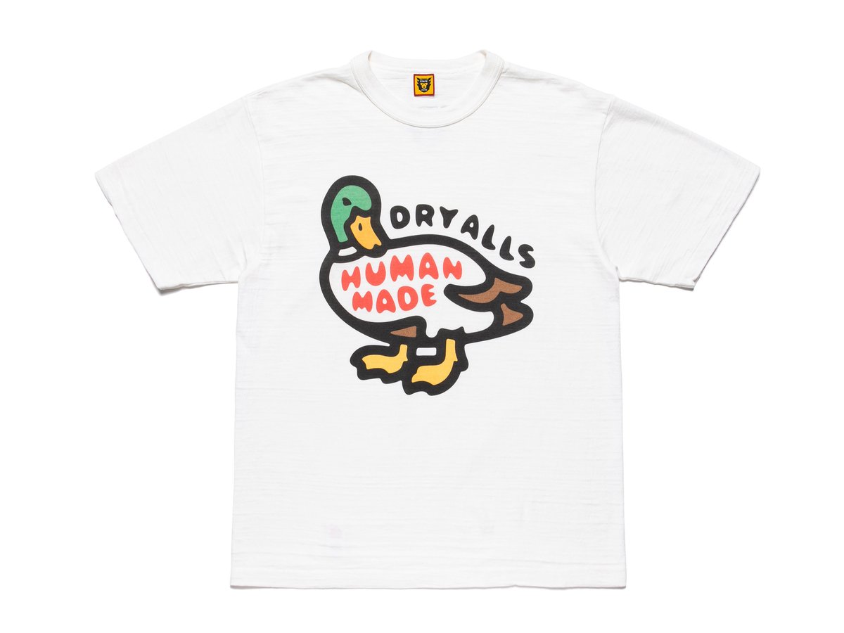 STORE by NIGOが「ヒューマン メイド ハラジュク」にリニューアル、新作Tシャツやキャップなどを展開