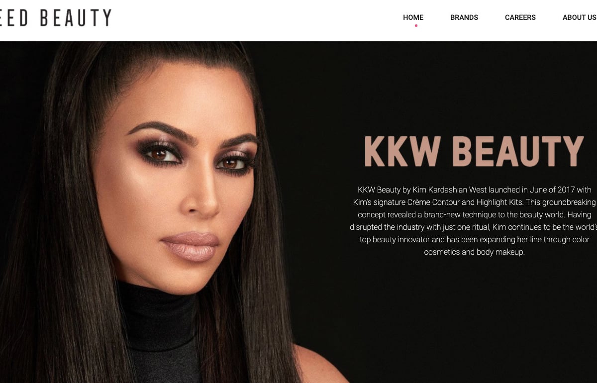 Kkw outlet beauty