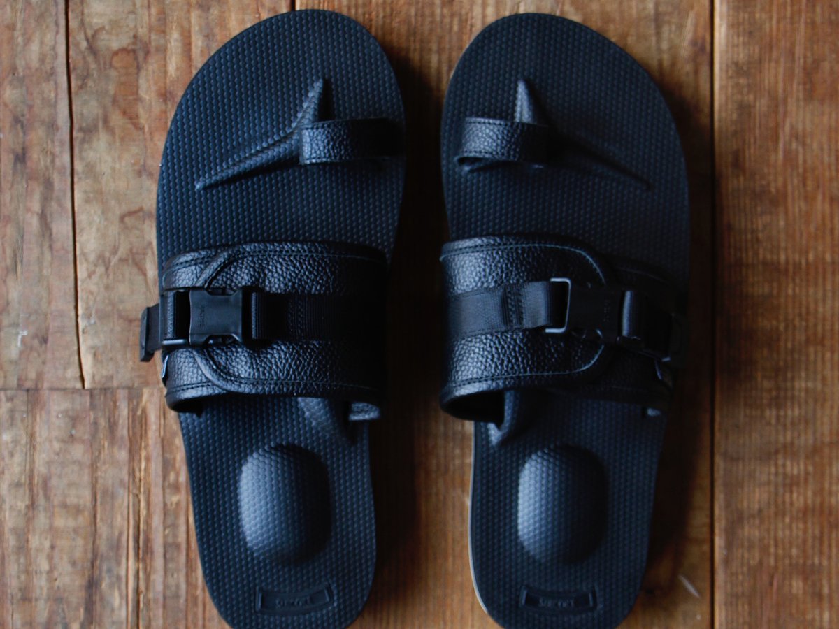 SUIKOKE スイコック　nonnativeノンネイティブ サンダル 26 nonnative_suicoke_2020-001.jpg