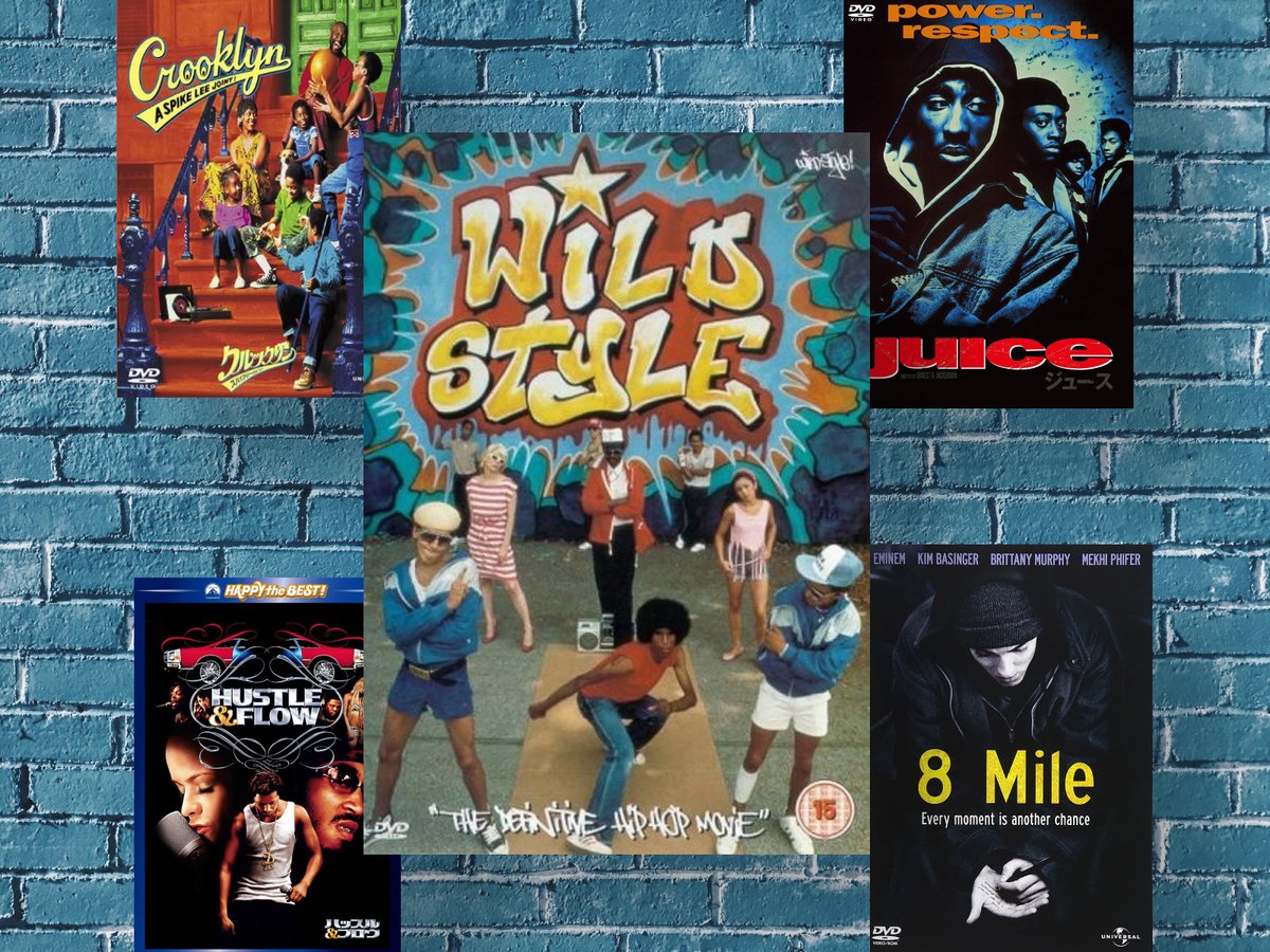 ストリート好き必見 ファッションや音楽にも注目したい名作映画10選