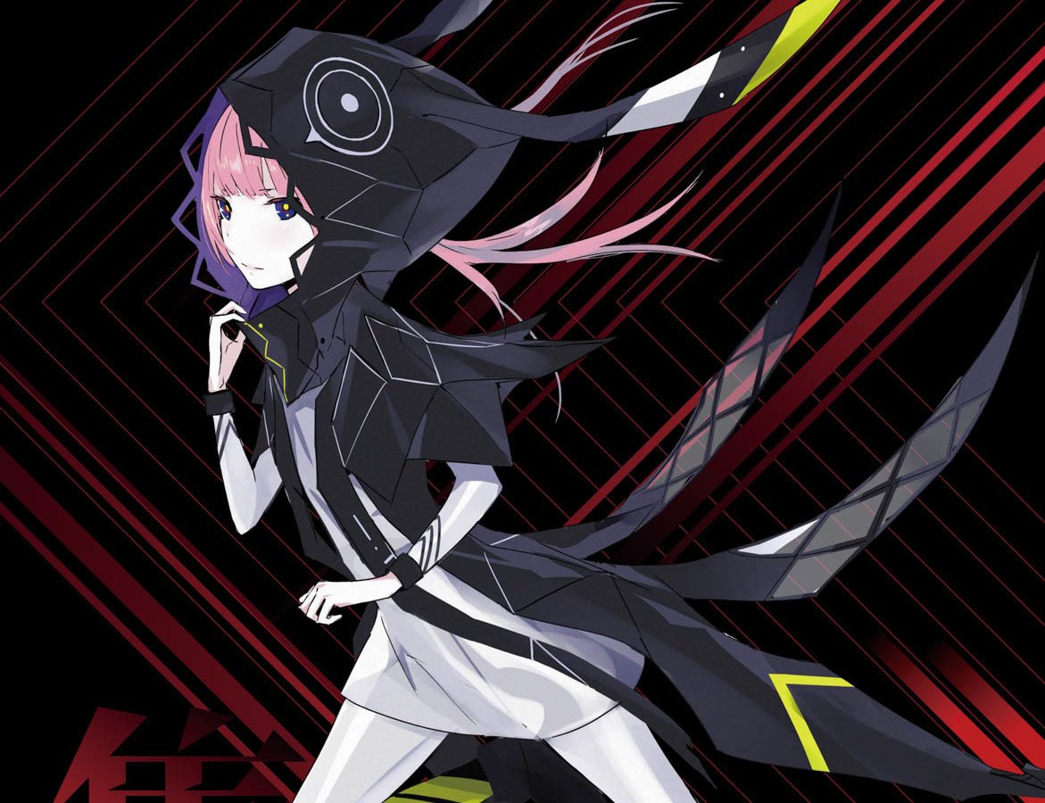 バーチャルシンガー花譜×docomo 5Gの展覧会がオンラインで開催