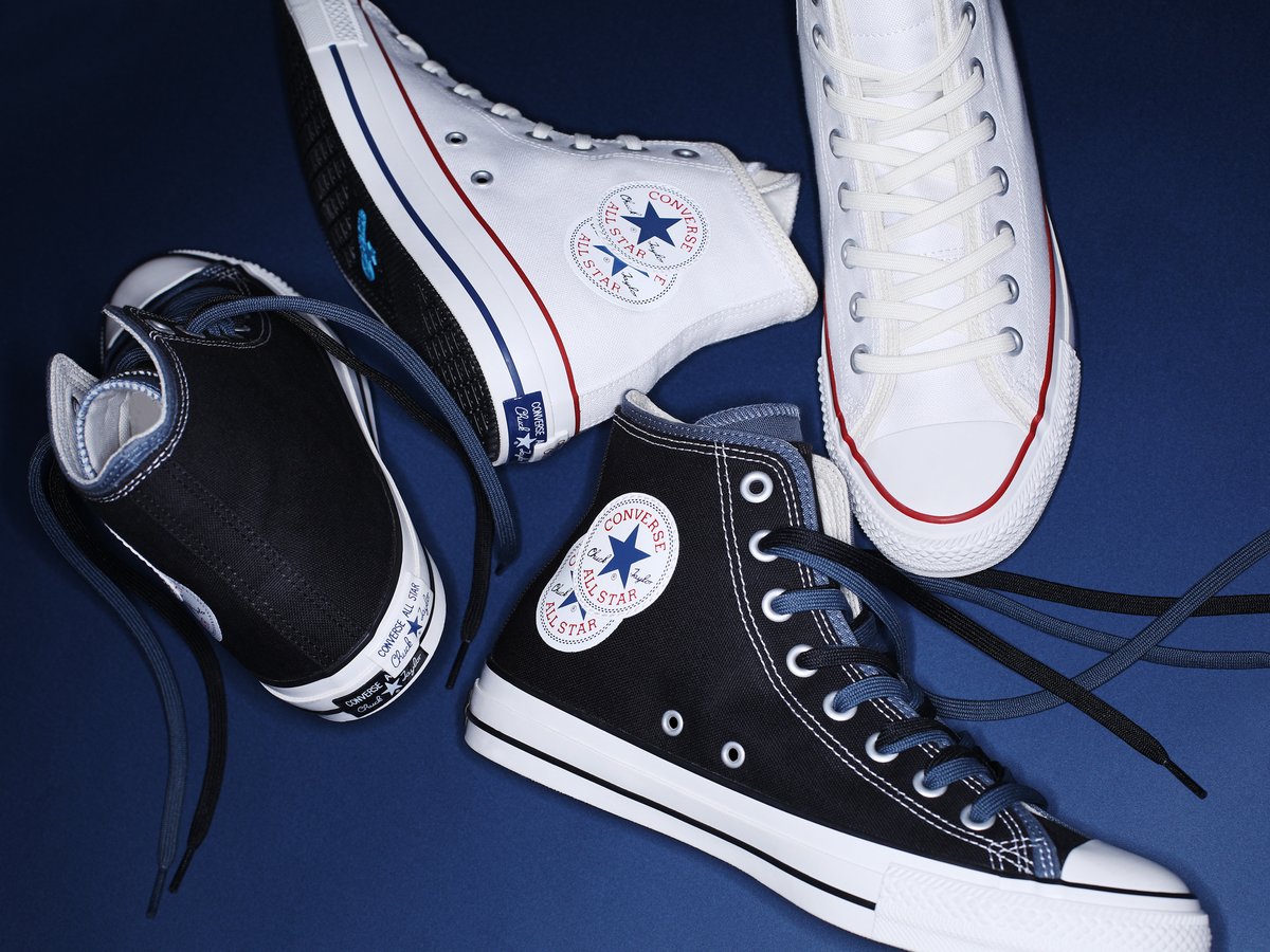CONVERSE 三好ラグ コンバース ヒールラベルデザイン ラグ 再販決定】CONVERSE × MIYOSHI RUG – コンバース オンライン