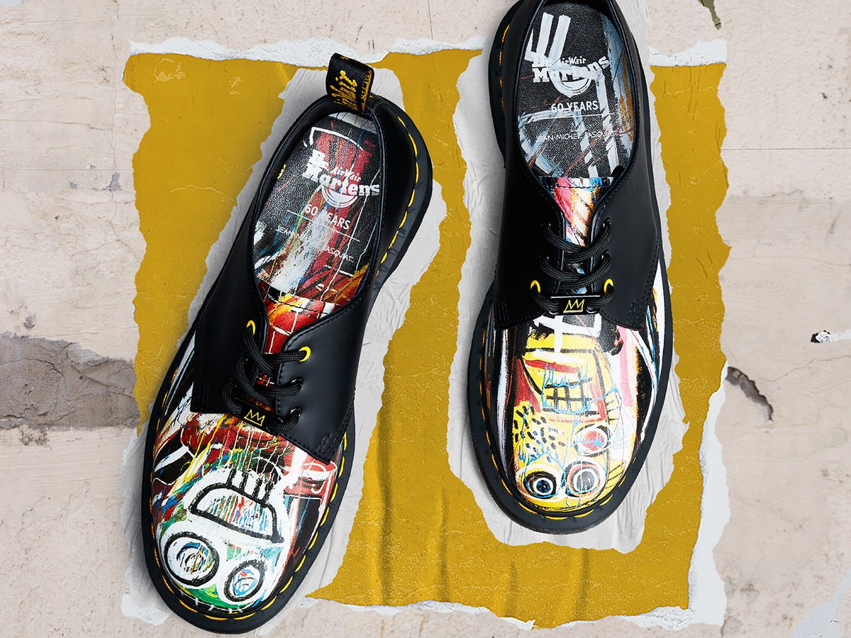 ドクターマーチン 60th バスキアコラボ 1461 BASQUIAT drmartens_baskia_200709-002.jpg