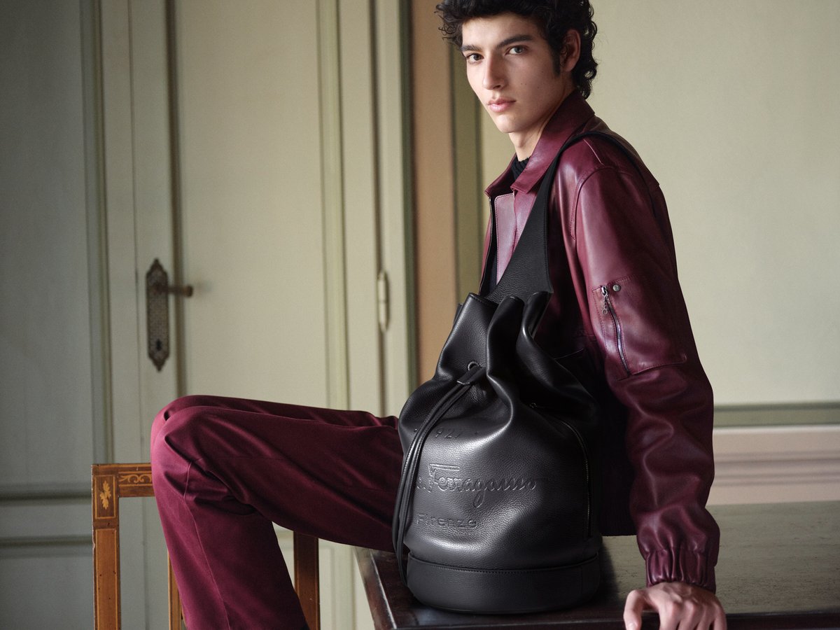 サルヴァトーレ フェラガモ、メゾンのDNAをモダンに解釈したメンズ
