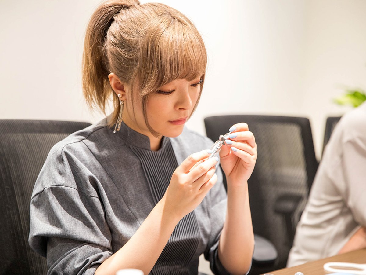 きゃりーぱみゅぱみゅ香りプロジェクト | プロモツール株式会社