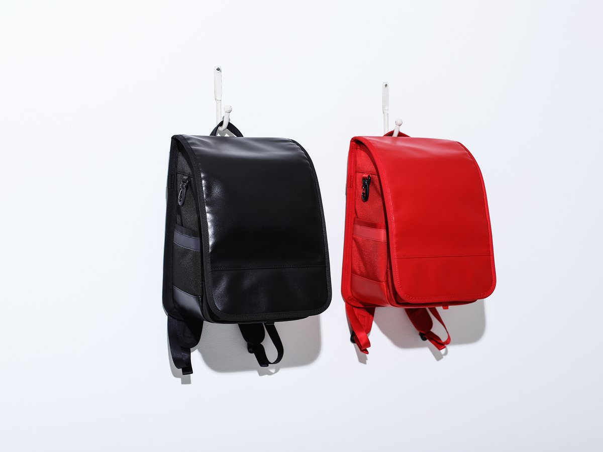 ラミダス　フラグメント　コラボリュック　新品未使用 4/12発売｜Fragment × RAMIDUS Backpack collection｜抽選/販売