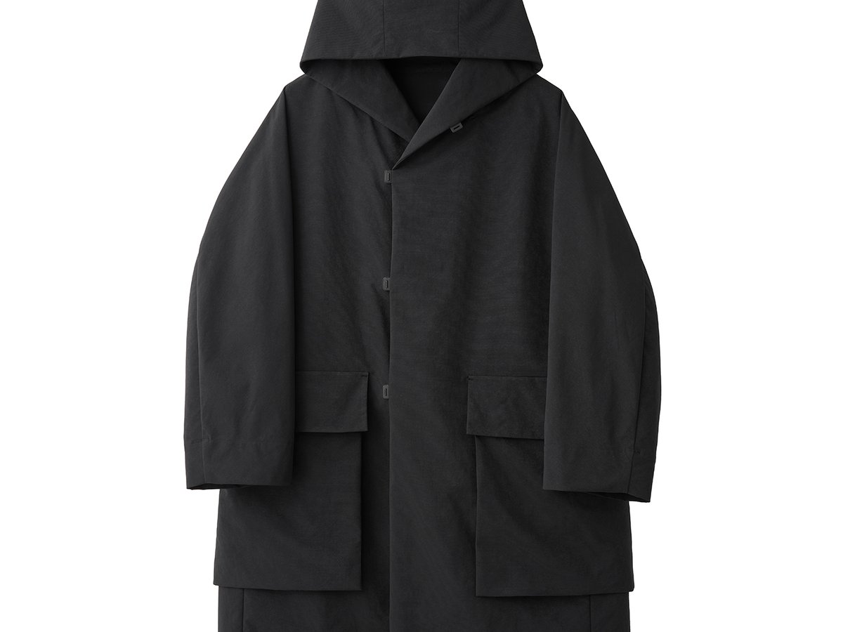 試着 TEATORA テアトラ 24aw カートリッジ フーディ バリアライザー teatra_marrierizer_20200907-