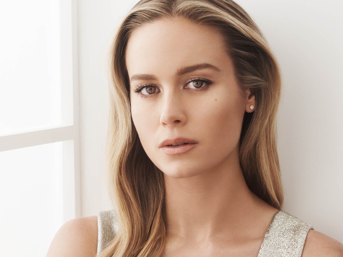 コスメデコルテ」の新ミューズにブリー・ラーソンを起用、50周年記念で