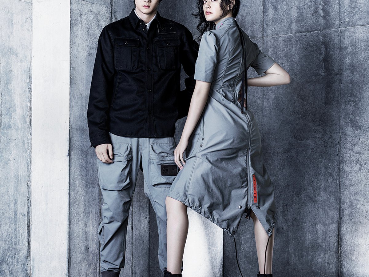 新品 G-STAR RAW EXCLUSIVE COL. ウェスタンシャツ