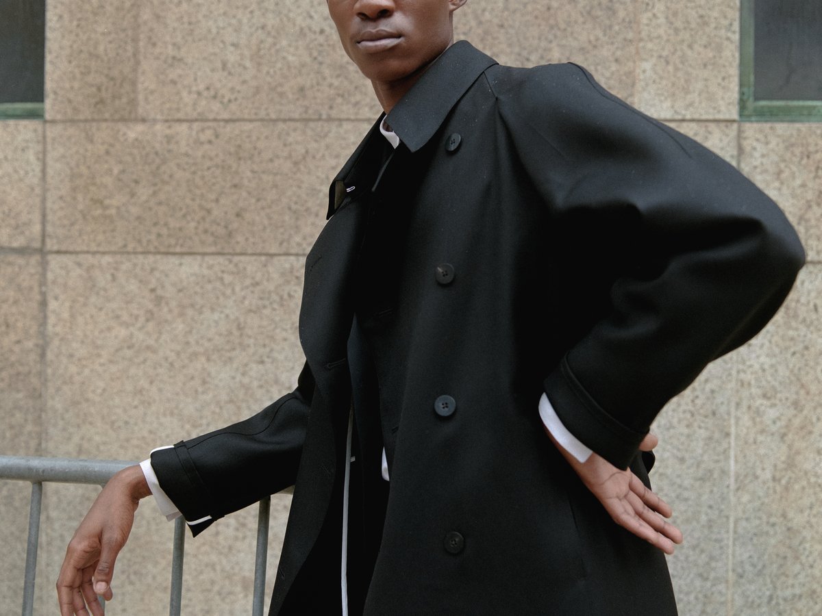 OVERCOAT　オーバーコート　大丸製作所2　サイズ1　チェスターコート OVERCOAT オーバーコート 大丸製作所2 サイズ1 チェスターコート