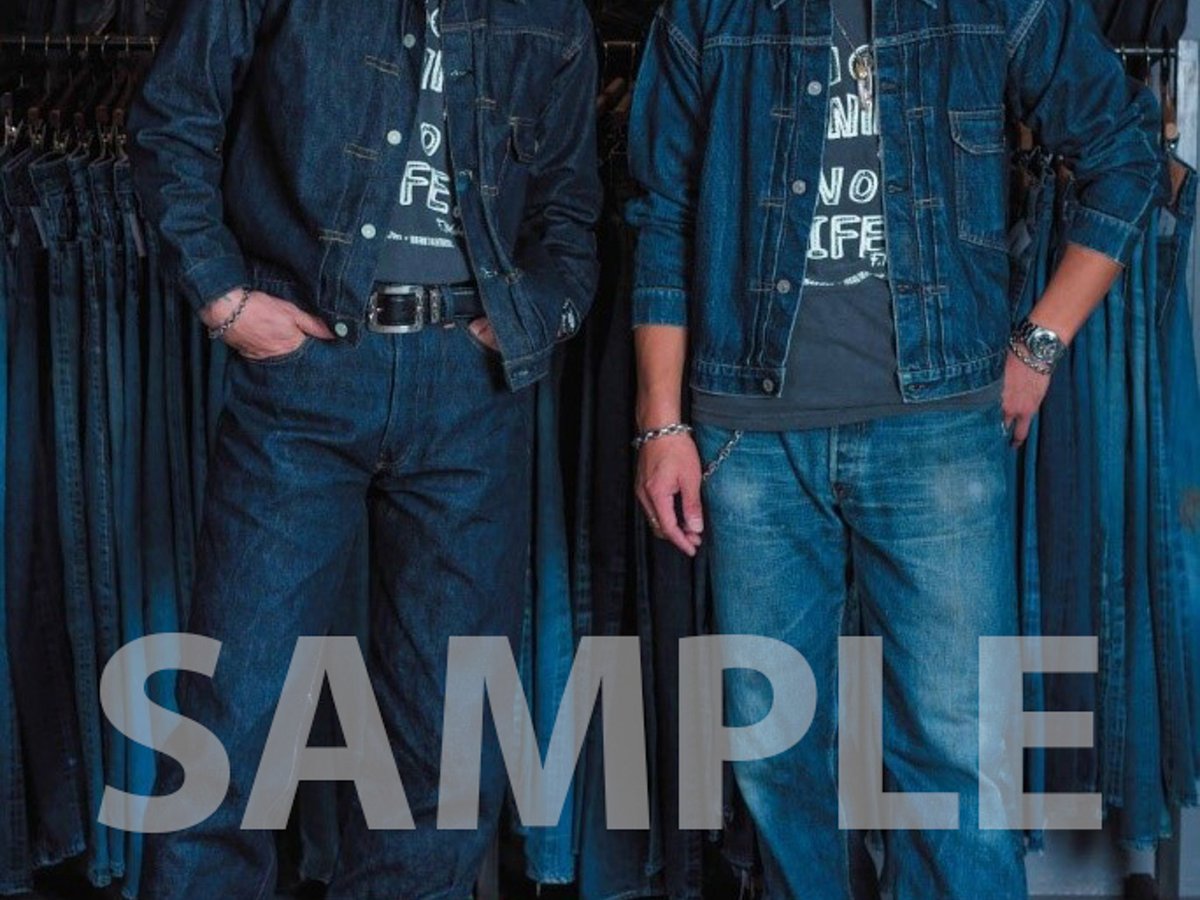 WEARTHEMUSIC(音楽を着る)｜”BerBerJin”の「藤原裕」、「吉井
