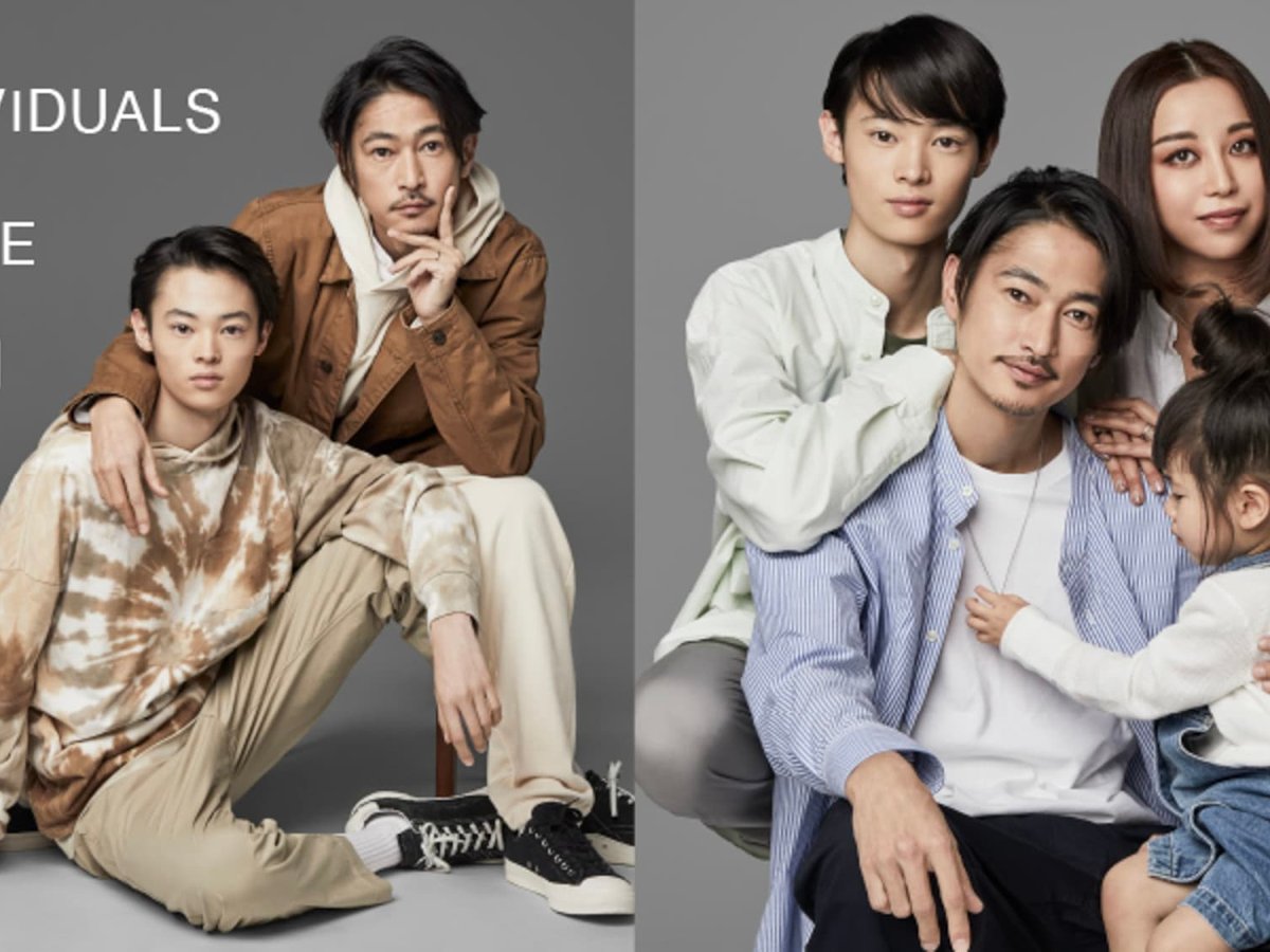 【窪塚洋介着】クーティ　カバーオール x1-gapkubozuka_210312-1-1.jpg