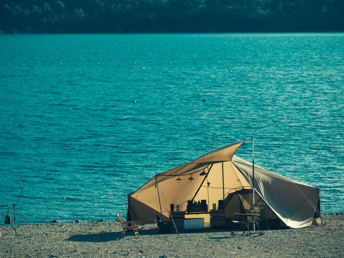 ビューティ＆ユース、キャンプギアやアウトドアウェアが揃う新レーベル始動