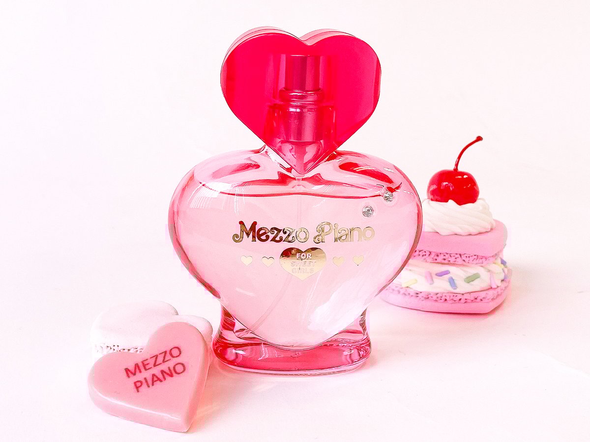 MEZZO PIANO オードトワレ 未使用未開封 メゾピアノジュニア」の香水が約17年ぶりに復刻、再販の要望を受けて