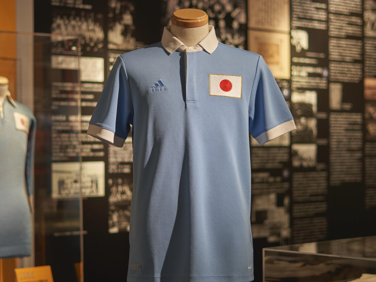 サッカー日本代表 100周年 ユニフォーム 限定2021個 XL adidas