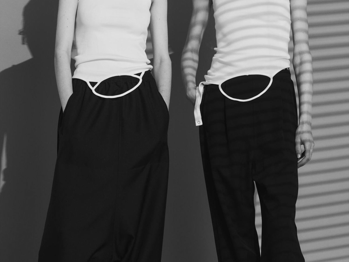 ビューティフルピープルの「ダブルエンド」が発売、回転させると