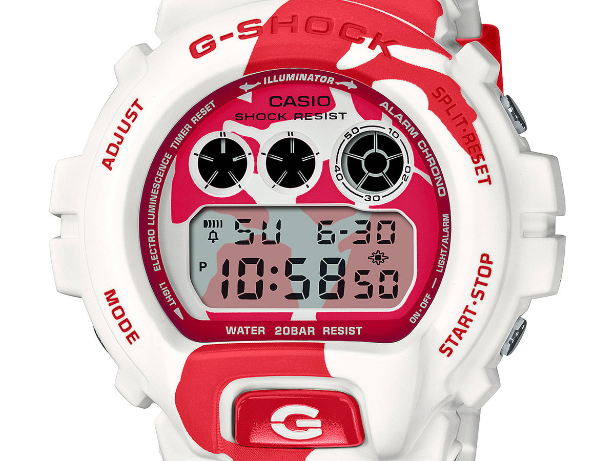 CASIO G-SHOCK BlackEyePatch Gショック カシオ時計