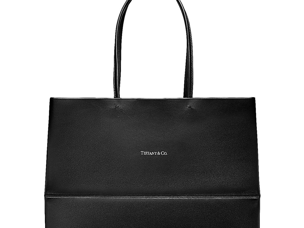 美品　ティファニー　キャンバス　ジットニー　トート　ブラック　Tiffany tiffany_bag_black-20210511_002.jpg