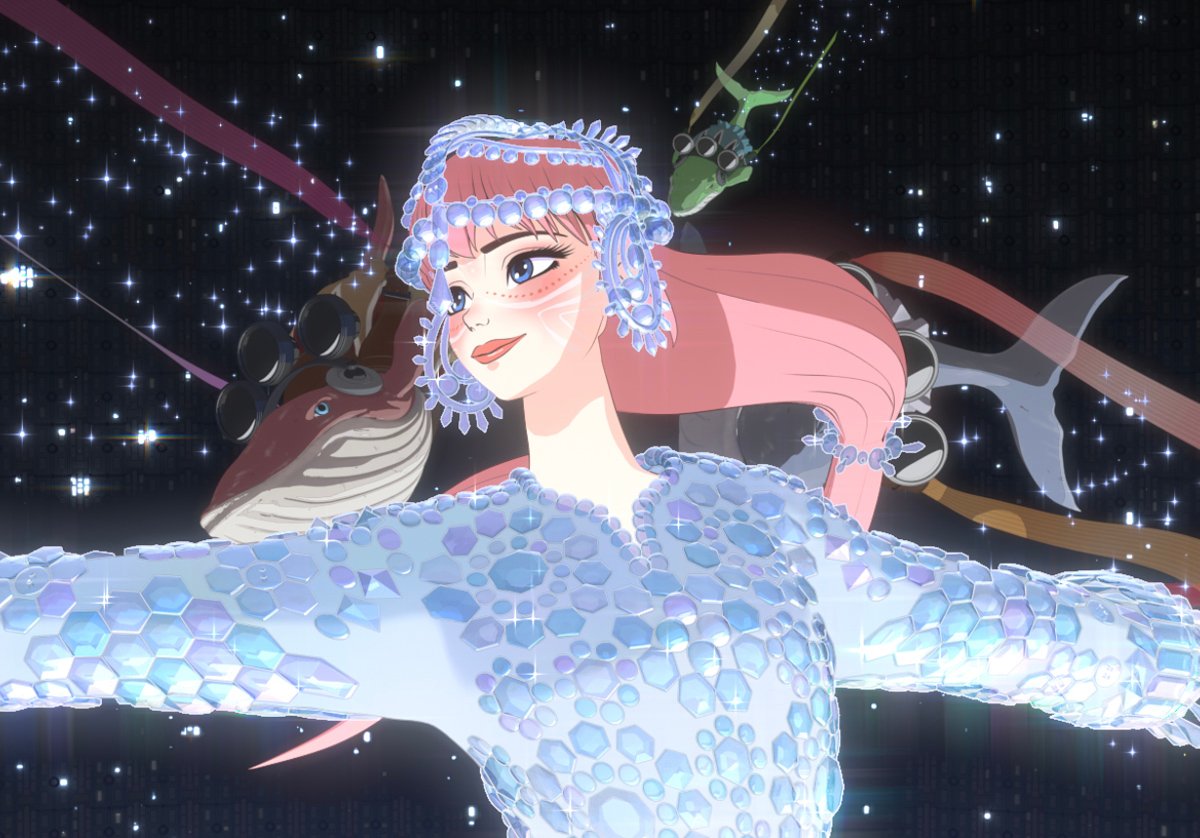 アンリアレイジ森永邦彦、細田守監督最新作「竜とそばかすの姫」主人公 