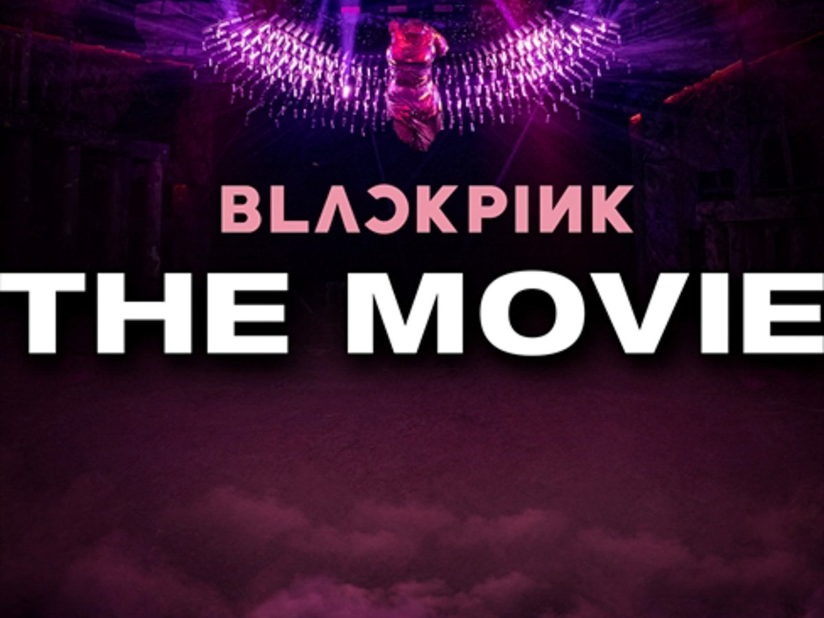 BLACKPINKのデビュー5周年を記念した映画が公開、メンバー4人の