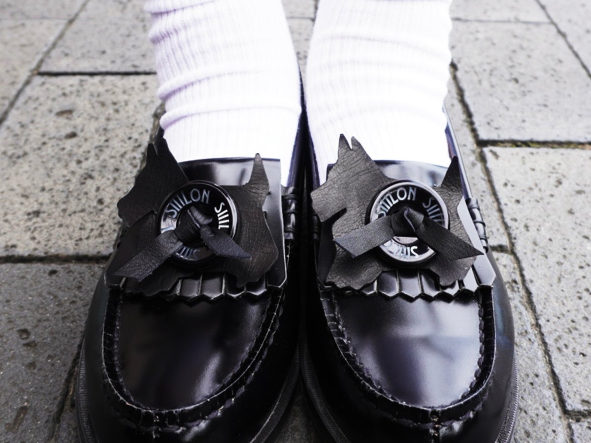 定価26400円Memory loafers \