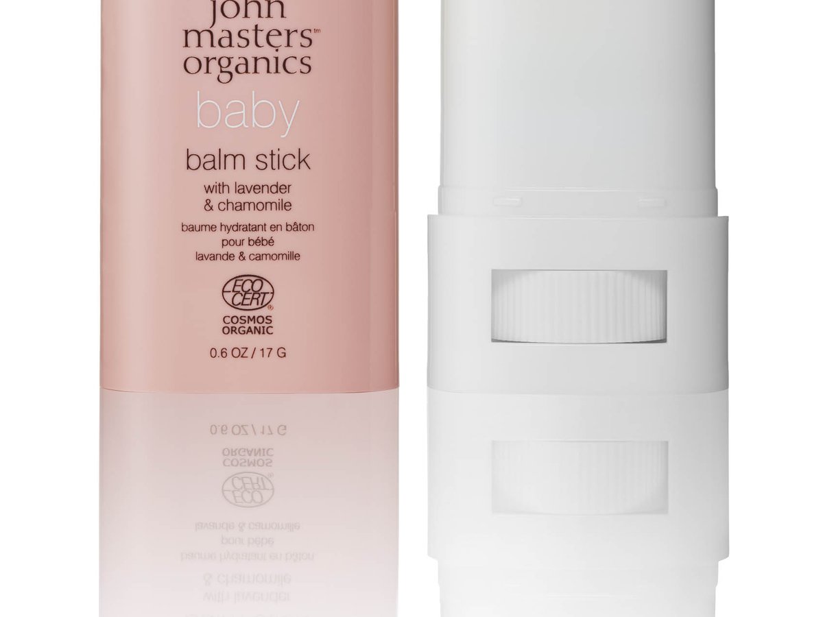 ジョンマスターオーガニック」のベビー向けアイテムが発売 スティック