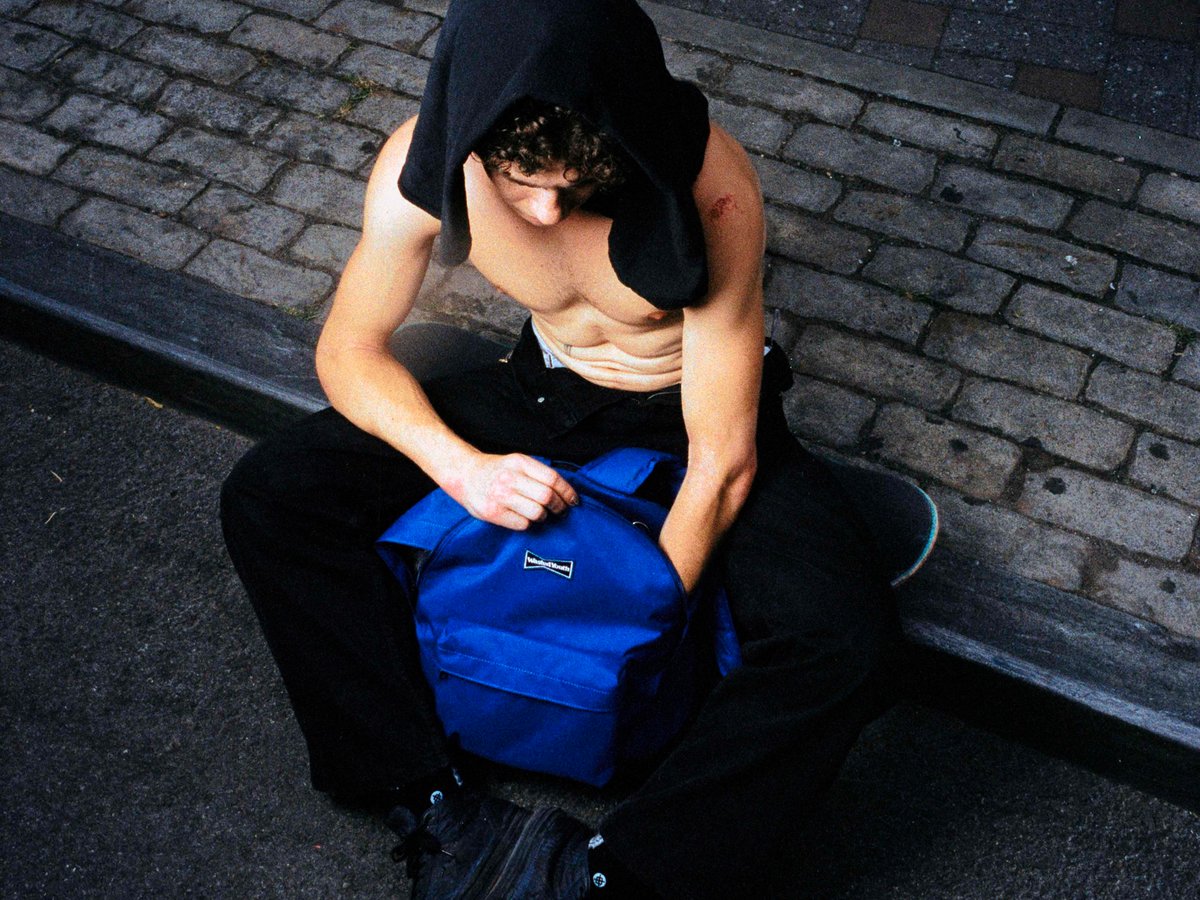 美品】Wasted Youth × POTR DAY PACKリュック porter wasted youth 