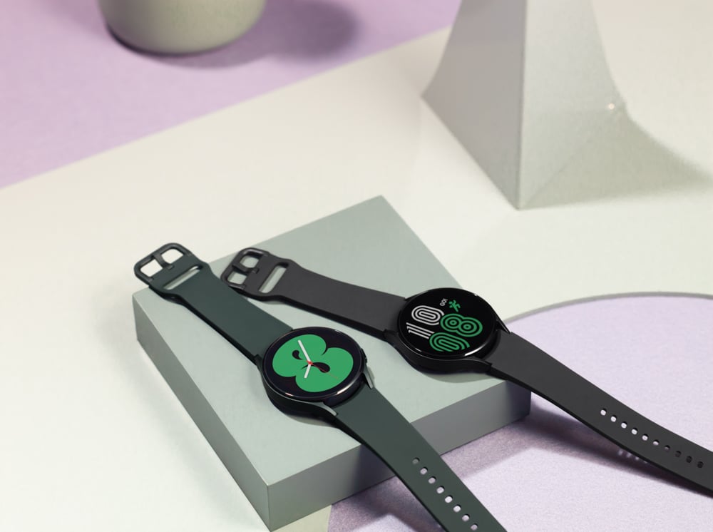 サムスンから「Galaxy Watch 4」が発売 Googleと開発した新OSを搭載