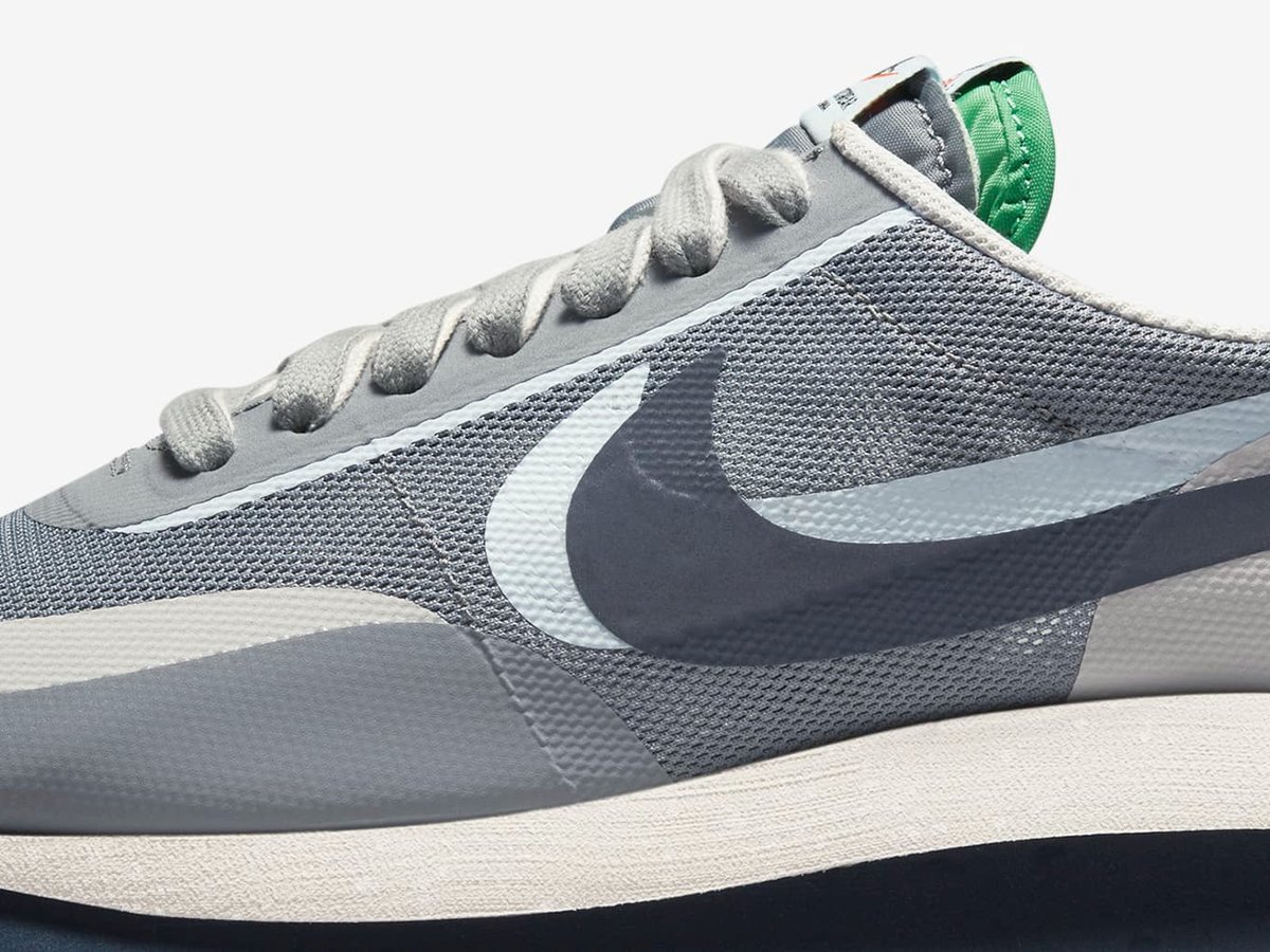 新品 27.0cm CLOT Sacai Nike ワッフルCool Grey - beaconparenting.ie